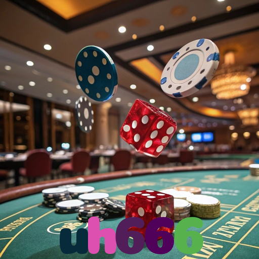 uh666:Aposte nas melhores slots e conquiste prêmios como nunca!