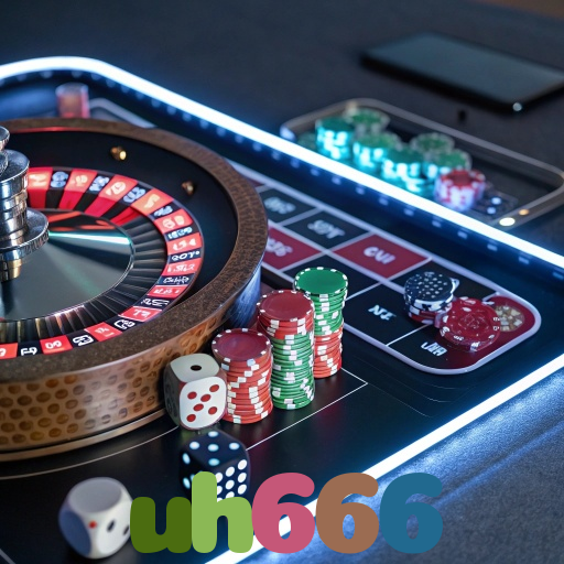 uh666：Jogue poker, aposte no futebol e ganhe em grandes jogos de cassino!