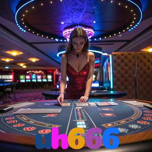 uh666：Aposte nas melhores slots e conquiste prêmios como nunca!