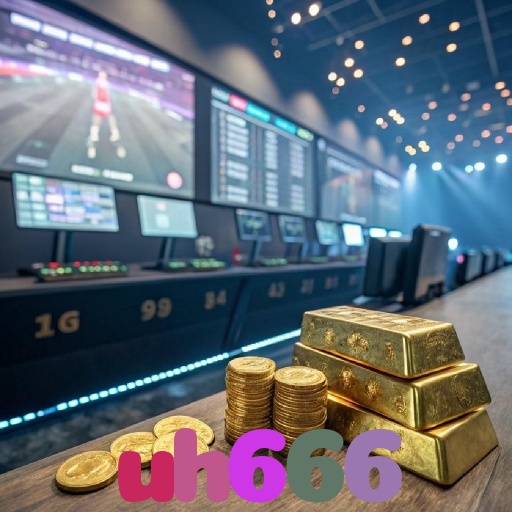 uh666：Aposte no futebol, jogue poker e conquiste vitórias épicas!