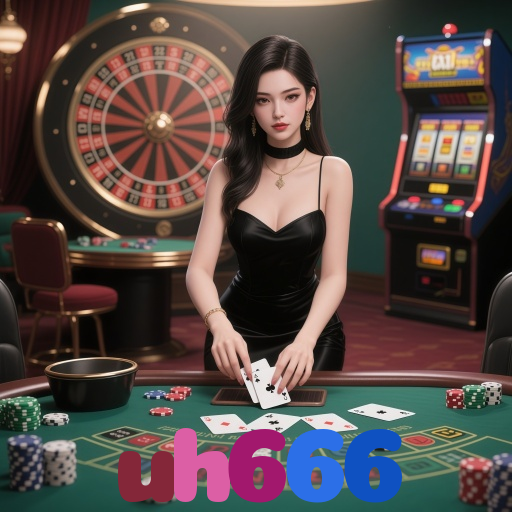 uh666：Aposte no futebol, jogue poker e conquiste vitórias épicas!