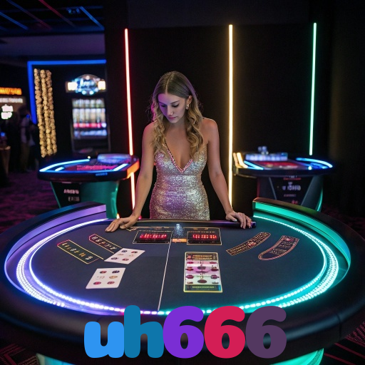 uh666：Aposte no futebol, jogue poker e conquiste vitórias épicas!