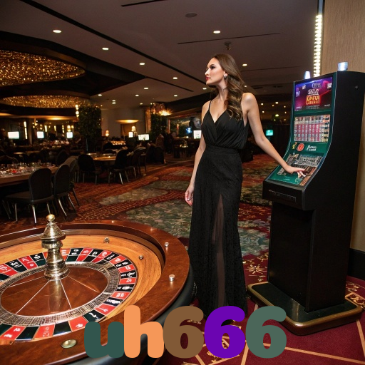 uh666：Aposte nas melhores slots e conquiste prêmios como nunca!