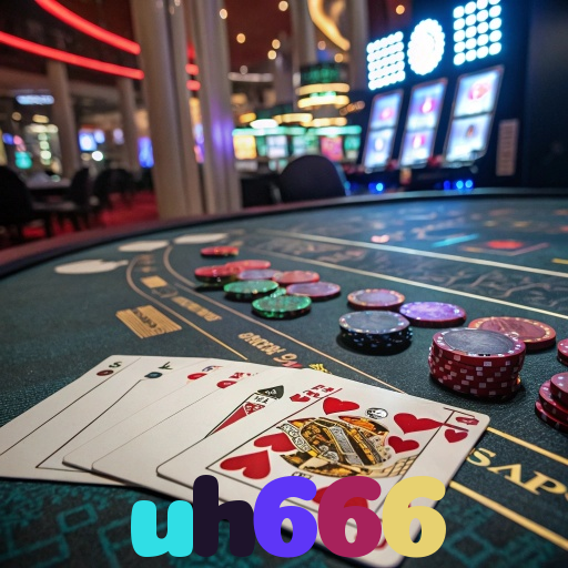 uh666：Jogue poker, aposte no futebol e ganhe em grandes jogos de cassino!