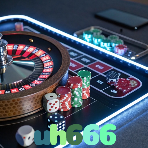 uh666：Jogue poker, aposte no futebol e ganhe em grandes jogos de cassino!