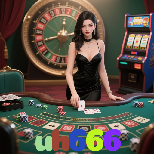 uh666:Aposte nas melhores slots e conquiste prêmios como nunca!
