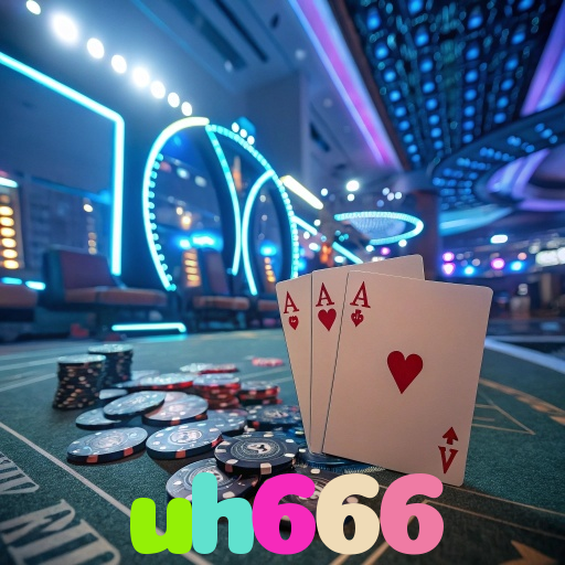 uh666:Aposte no futebol, jogue poker e conquiste vitórias épicas!