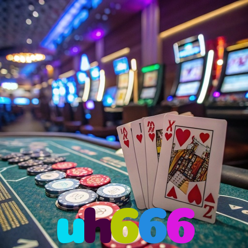 uh666:Aposte no futebol, jogue poker e conquiste vitórias épicas!