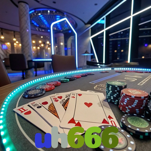 uh666:Aposte no futebol, jogue poker e conquiste vitórias épicas!