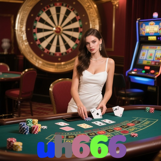 uh666:Aposte nas melhores slots e conquiste prêmios como nunca!