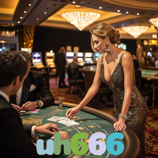 uh666：Aposte no futebol, jogue poker e conquiste vitórias épicas!