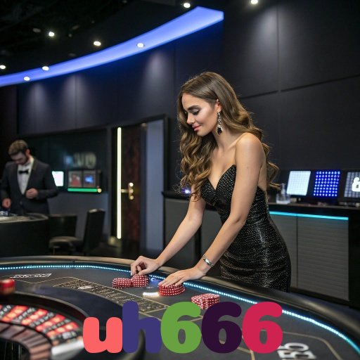 uh666：Aposte nas melhores slots e conquiste prêmios como nunca!