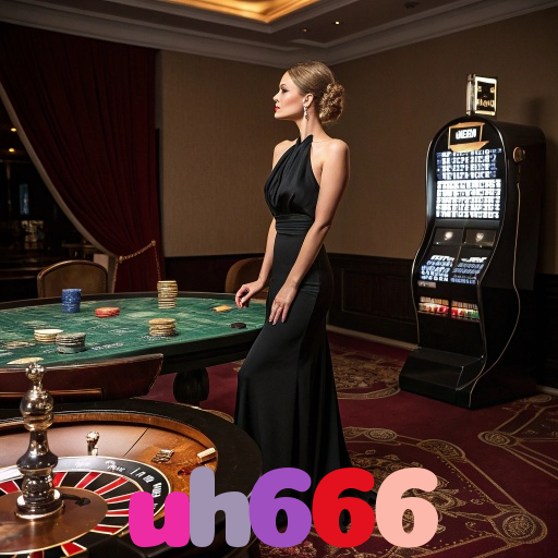 uh666：Aposte no futebol, jogue poker e conquiste vitórias épicas!