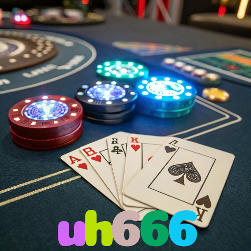 uh666:Aposte no futebol, jogue poker e conquiste vitórias épicas!