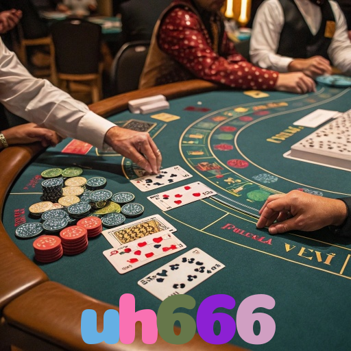 uh666：Aposte nas melhores slots e conquiste prêmios como nunca!