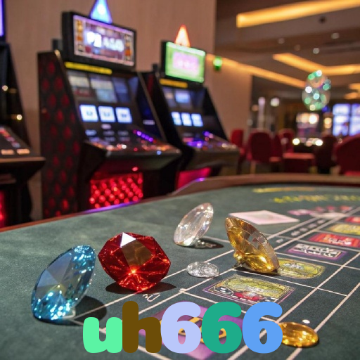 uh666:Aposte no futebol, jogue poker e conquiste vitórias épicas!