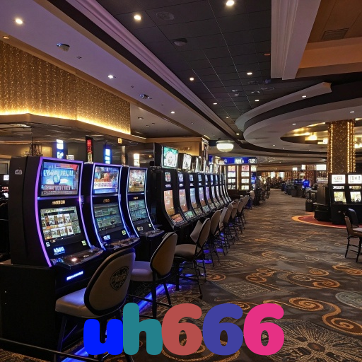 uh666：Aposte no futebol, jogue poker e conquiste vitórias épicas!