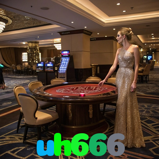 uh666:Aposte no futebol, jogue poker e conquiste vitórias épicas!