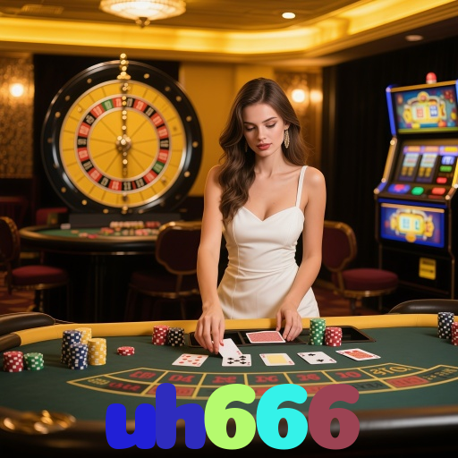 uh666:Aposte no futebol, jogue poker e conquiste vitórias épicas!
