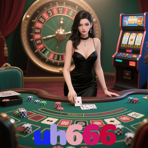 uh666：Jogue poker, aposte no futebol e ganhe em grandes jogos de cassino!