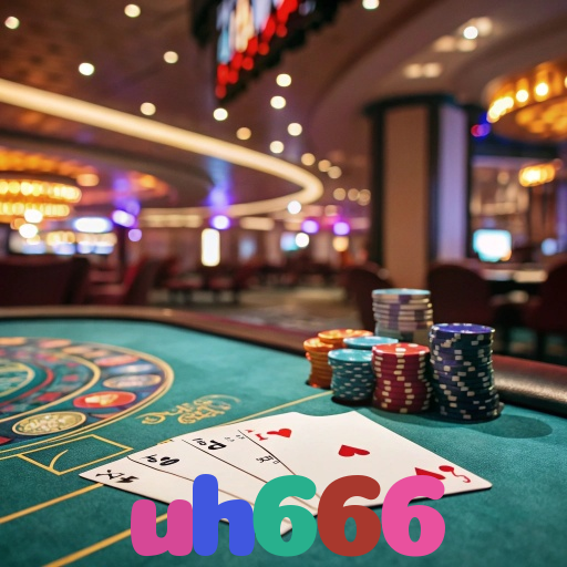 uh666:Aposte nas melhores slots e conquiste prêmios como nunca!