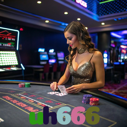 uh666:Aposte nas melhores slots e conquiste prêmios como nunca!