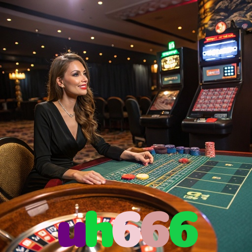 uh666：Aposte nas melhores slots e conquiste prêmios como nunca!
