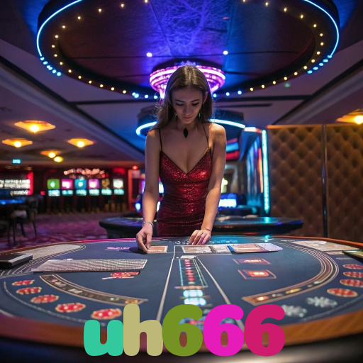 uh666:Aposte no futebol, jogue poker e conquiste vitórias épicas!