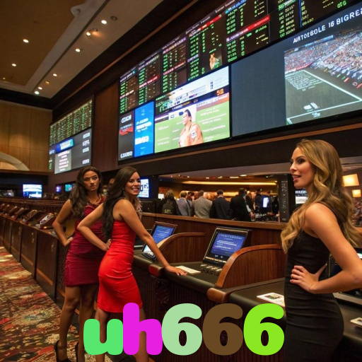 uh666:Jogue poker, aposte no futebol e ganhe em grandes jogos de cassino!
