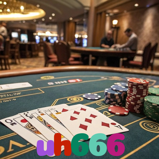 uh666:Aposte no futebol, jogue poker e conquiste vitórias épicas!