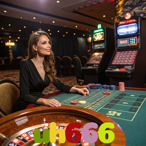 uh666:Aposte no futebol, jogue poker e conquiste vitórias épicas!