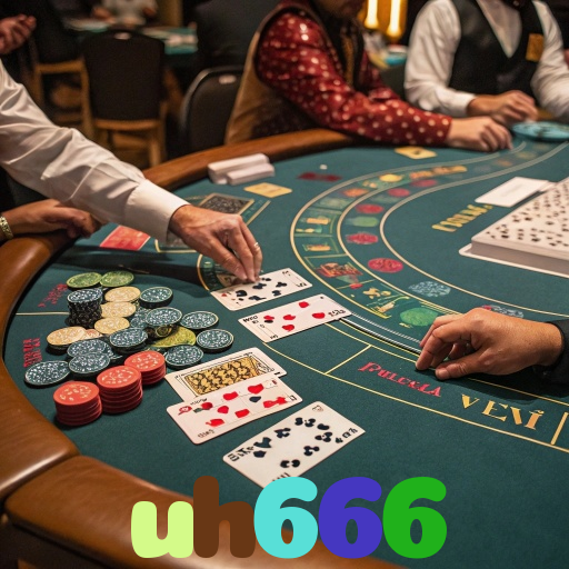 uh666:Aposte nas melhores slots e conquiste prêmios como nunca!