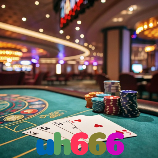 uh666：Aposte no futebol, jogue poker e conquiste vitórias épicas!