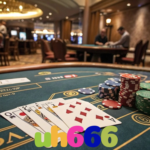 uh666：Aposte nas melhores slots e conquiste prêmios como nunca!
