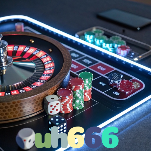 uh666:Aposte nas melhores slots e conquiste prêmios como nunca!