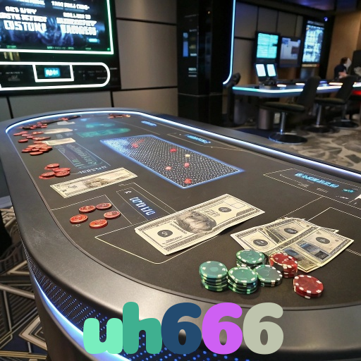 uh666:Aposte nas melhores slots e conquiste prêmios como nunca!