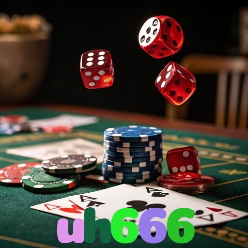 uh666：Aposte no futebol, jogue poker e conquiste vitórias épicas!