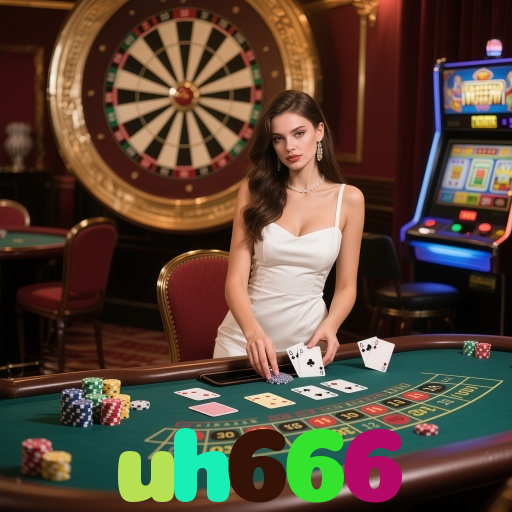 uh666:Aposte no futebol, jogue poker e conquiste vitórias épicas!