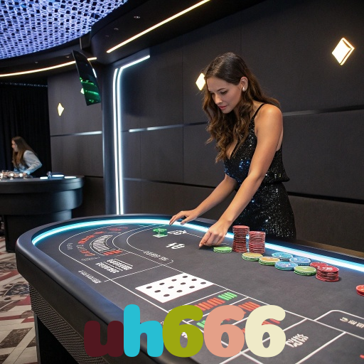 uh666：Aposte nas melhores slots e conquiste prêmios como nunca!