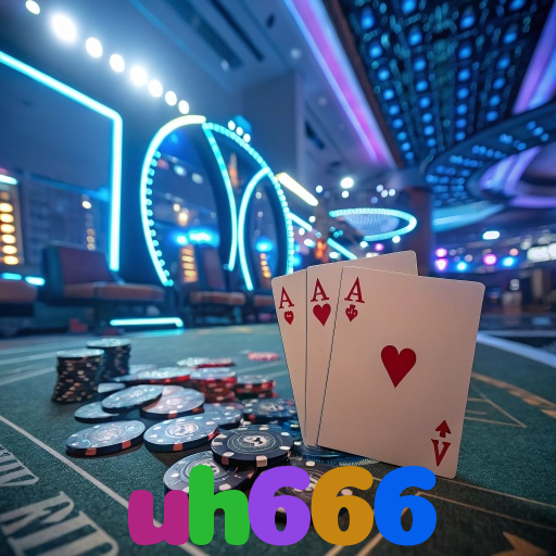 uh666:Aposte no futebol, jogue poker e conquiste vitórias épicas!