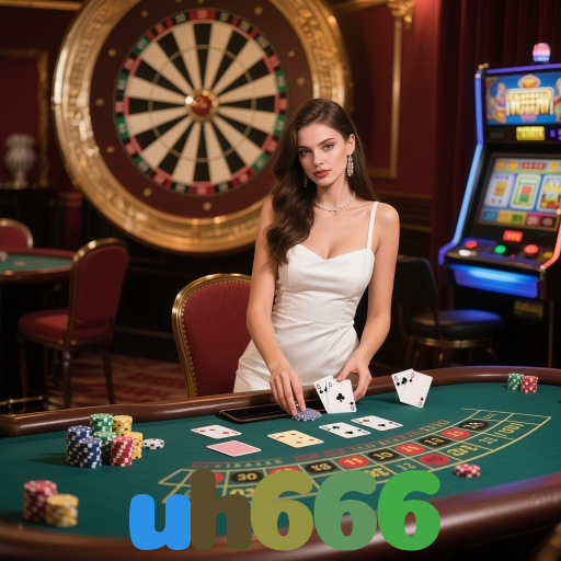 uh666:Aposte nas melhores slots e conquiste prêmios como nunca!