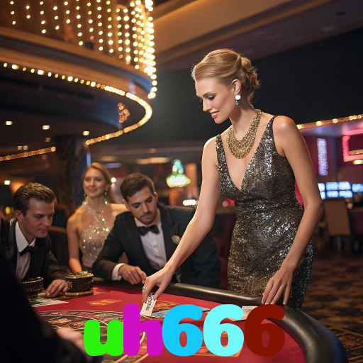uh666：Aposte no futebol, jogue poker e conquiste vitórias épicas!