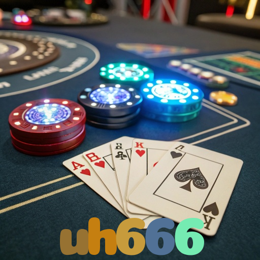 uh666:Jogue poker, aposte no futebol e ganhe em grandes jogos de cassino!