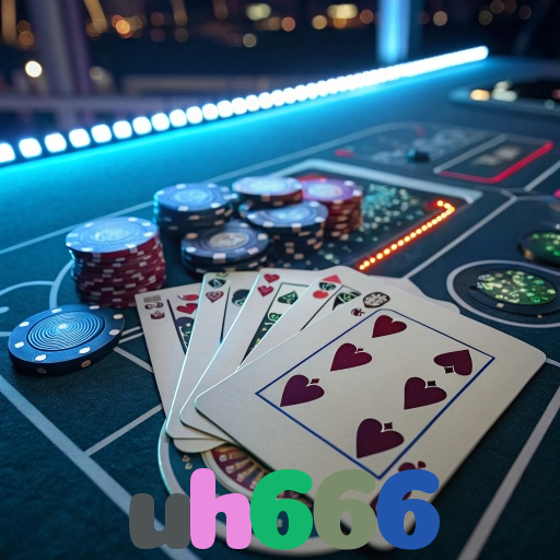 uh666:Aposte no futebol, jogue poker e conquiste vitórias épicas!