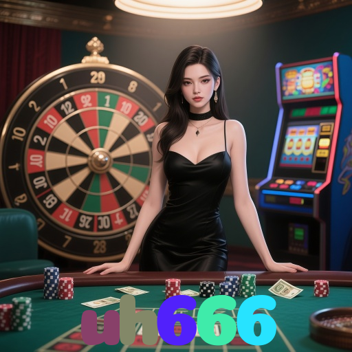 uh666:Aposte nas melhores slots e conquiste prêmios como nunca!