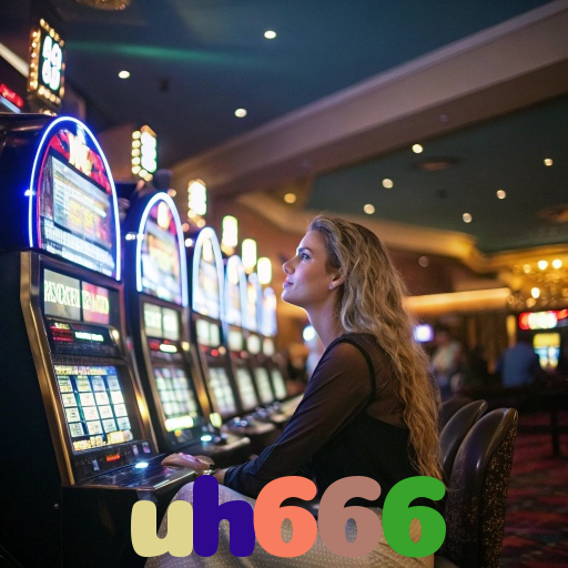 uh666:Aposte nas melhores slots e conquiste prêmios como nunca!