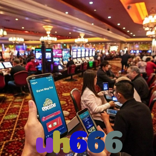 uh666：Jogue poker, aposte no futebol e ganhe em grandes jogos de cassino!