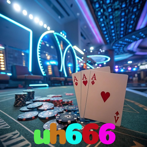 uh666:Aposte no futebol, jogue poker e conquiste vitórias épicas!