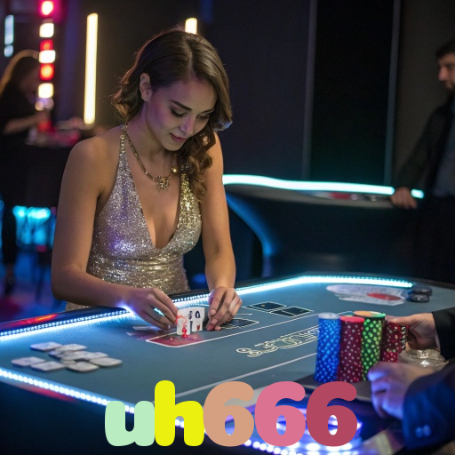 uh666:Aposte nas melhores slots e conquiste prêmios como nunca!