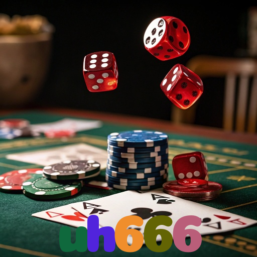 uh666：Jogue poker, aposte no futebol e ganhe em grandes jogos de cassino!